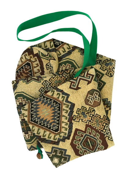 40" Handcrafted Shofar Bag