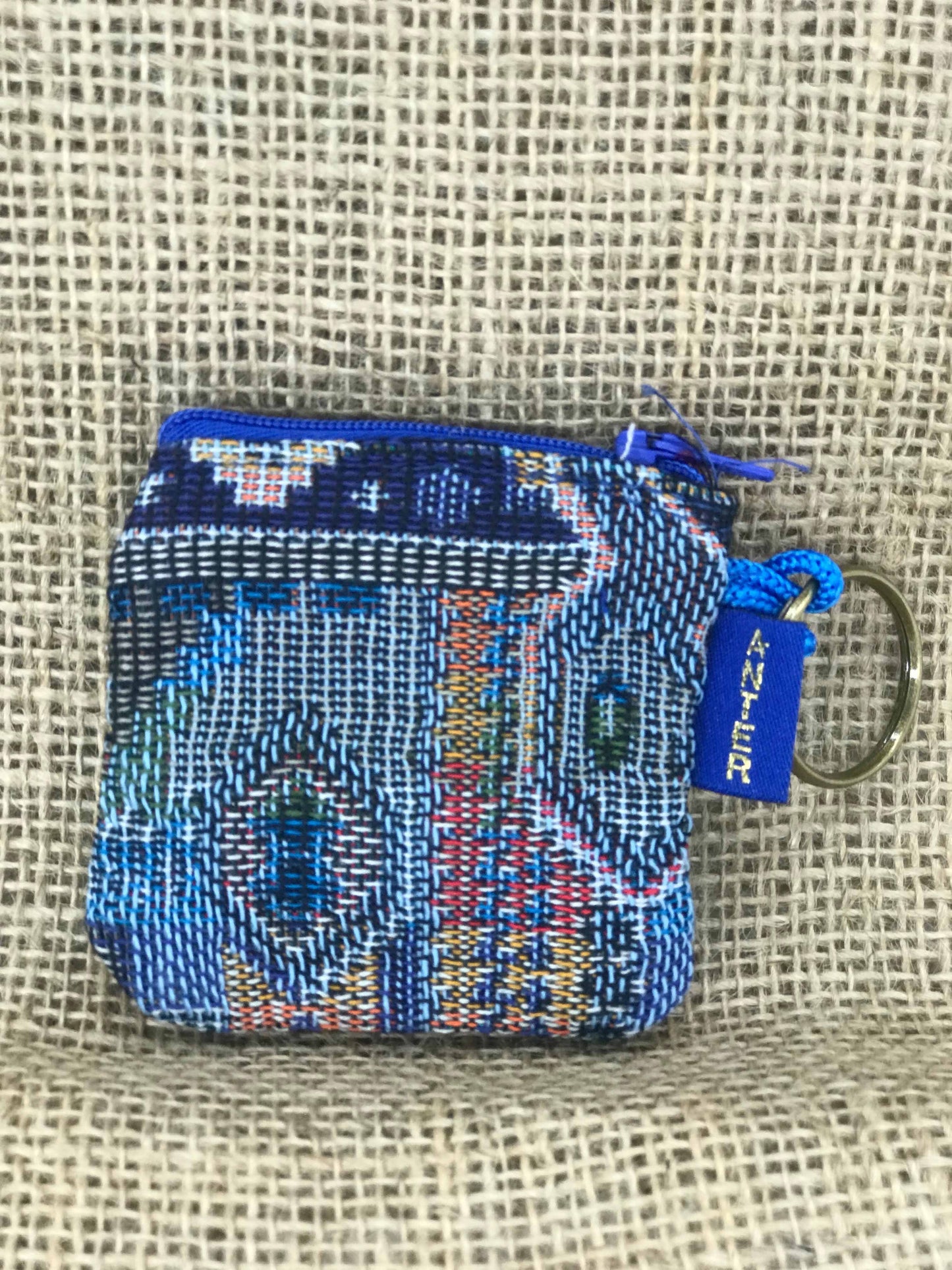 Change Purse Keychain (Various Designs)