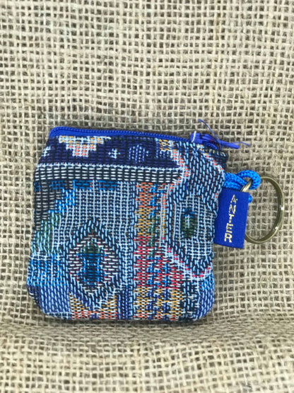 Change Purse Keychain (Various Designs)