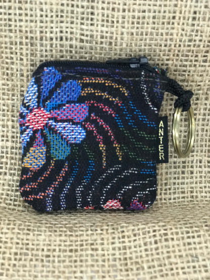 Change Purse Keychain (Various Designs)