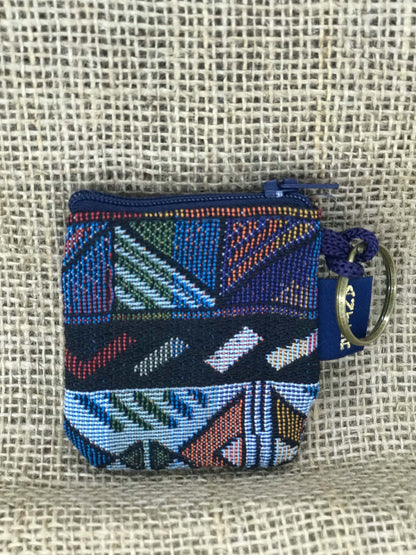 Change Purse Keychain (Various Designs)
