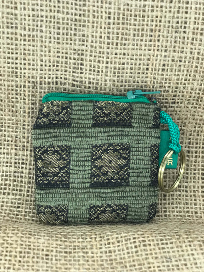 Change Purse Keychain (Various Designs)