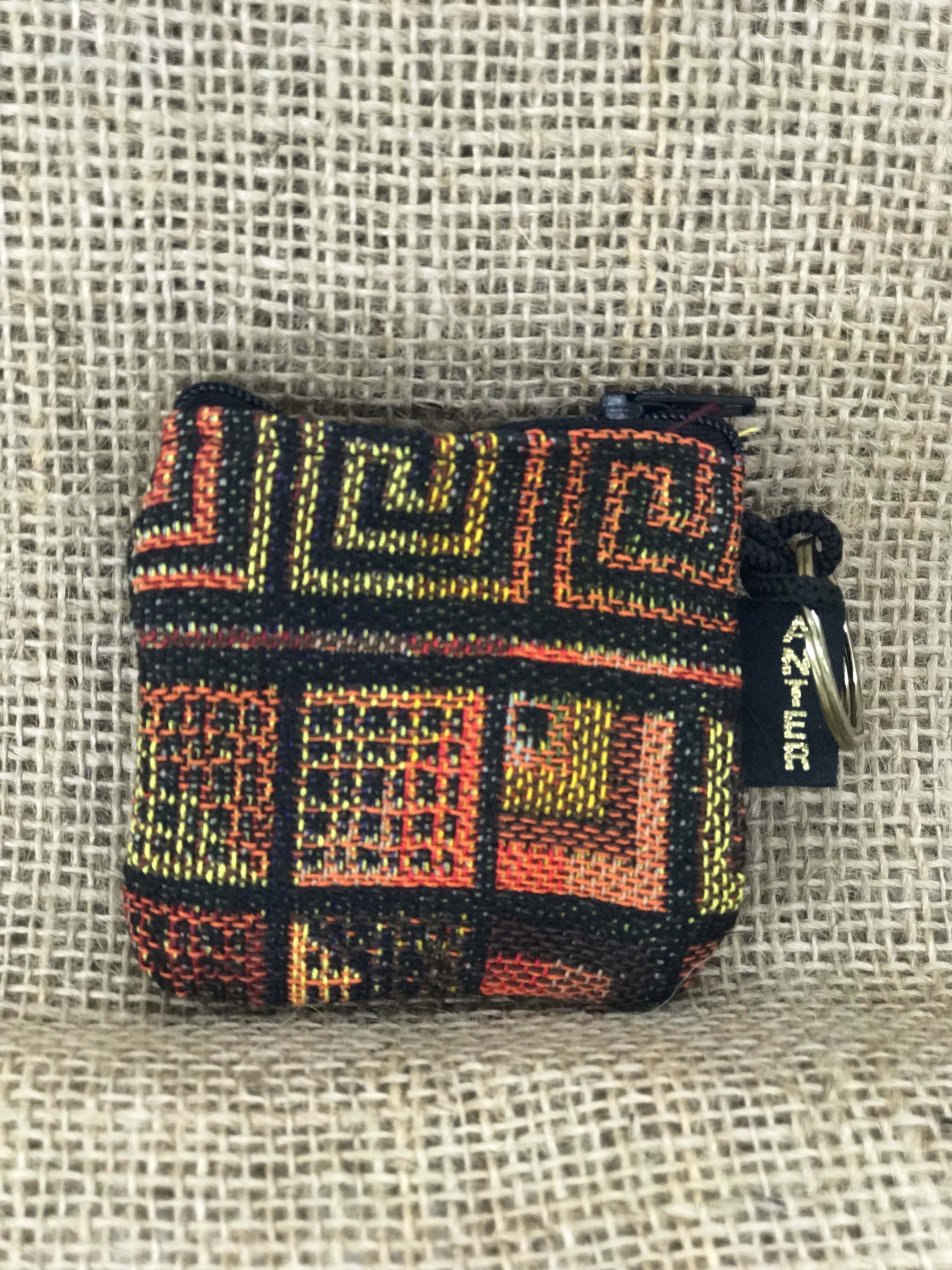 Change Purse Keychain (Various Designs)