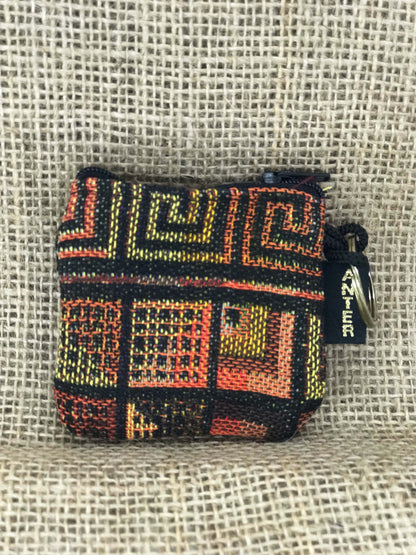 Change Purse Keychain (Various Designs)