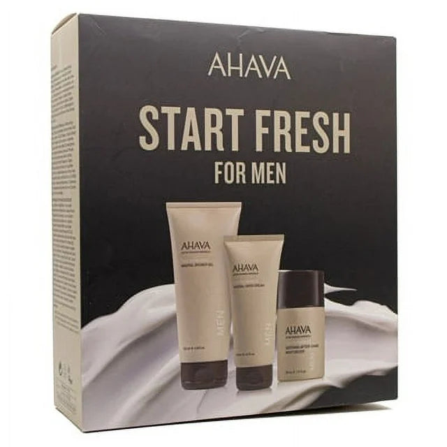 Ahava Start Fresh Set for Men