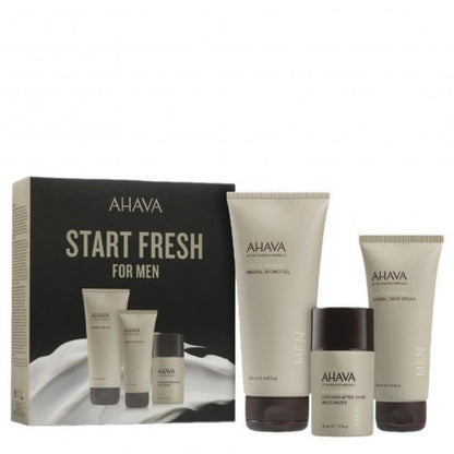 Ahava Start Fresh Set for Men