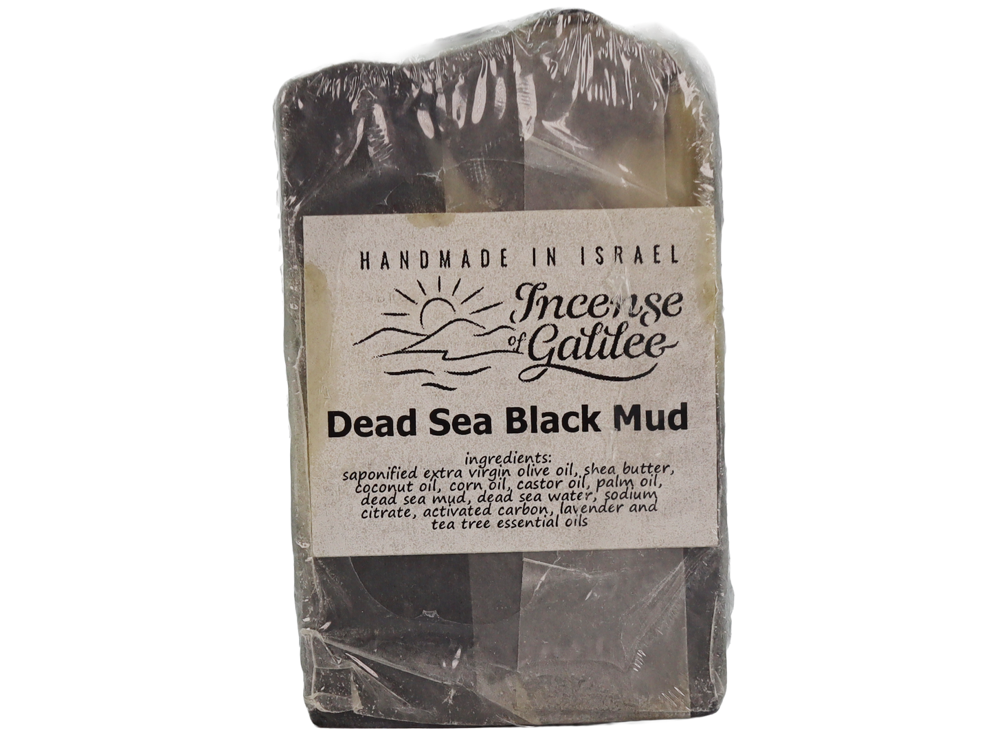 Incense Of Galilee Handcrafted Soap