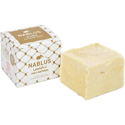 Nabulus Pure Olive Oil Soap
