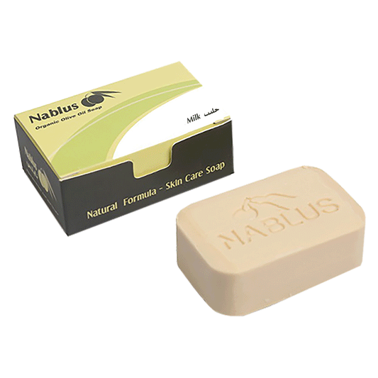 Milk Organic Soap