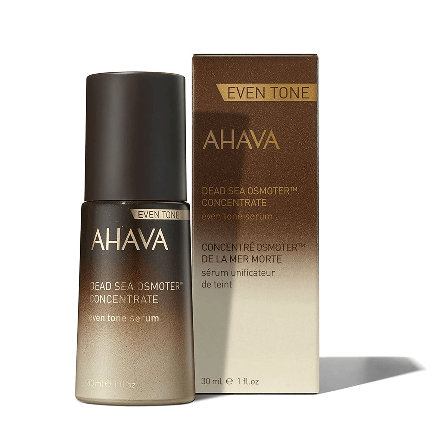 Ahava Dead Sea Osmoter Concentrate Even Tone Serum