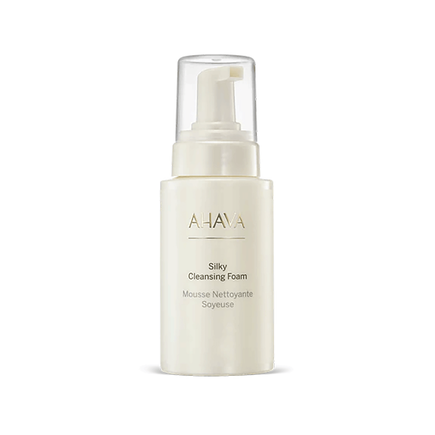 Ahava Silky Cleansing Foam