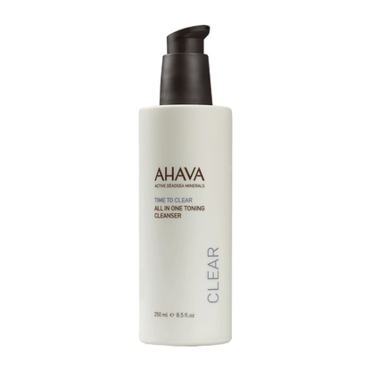 Ahava All in One Toning Cleanser