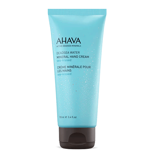 Ahava Sea-Kissed Mineral Hand Cream