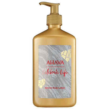 Ahava Mineral Body Lotion - 500ml