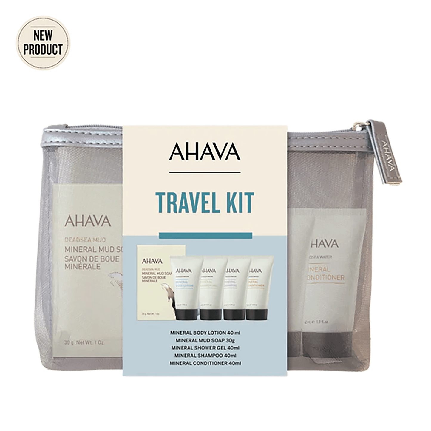 Ahava Travel Kit