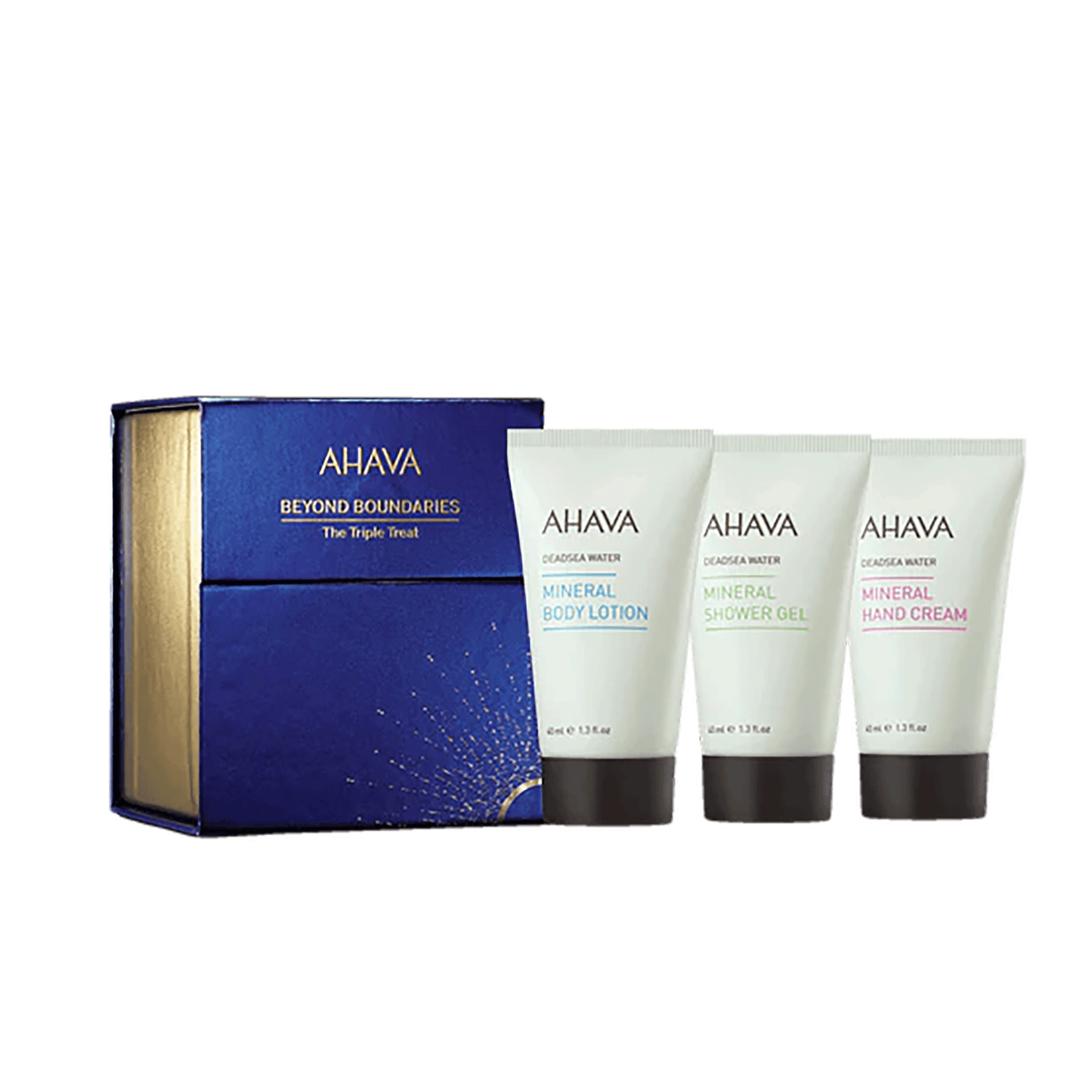 The Triple Treat Set - Ahava