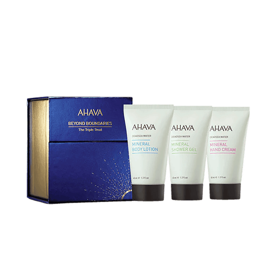 The Triple Treat Set - Ahava