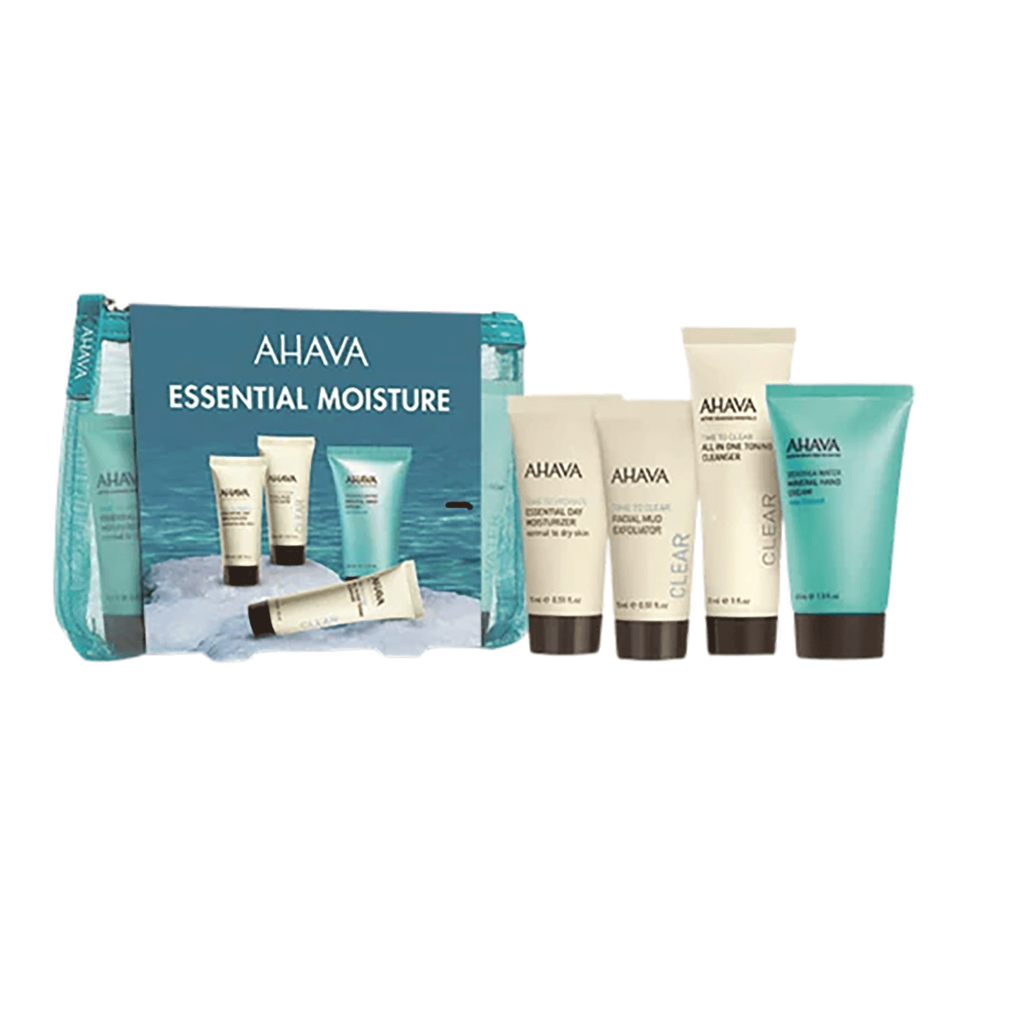 Ahava Essential Moisture Set