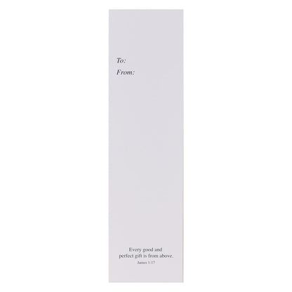 Every Good & Perfect Gift Sunday School/Teacher Bookmark Set - James 1:17