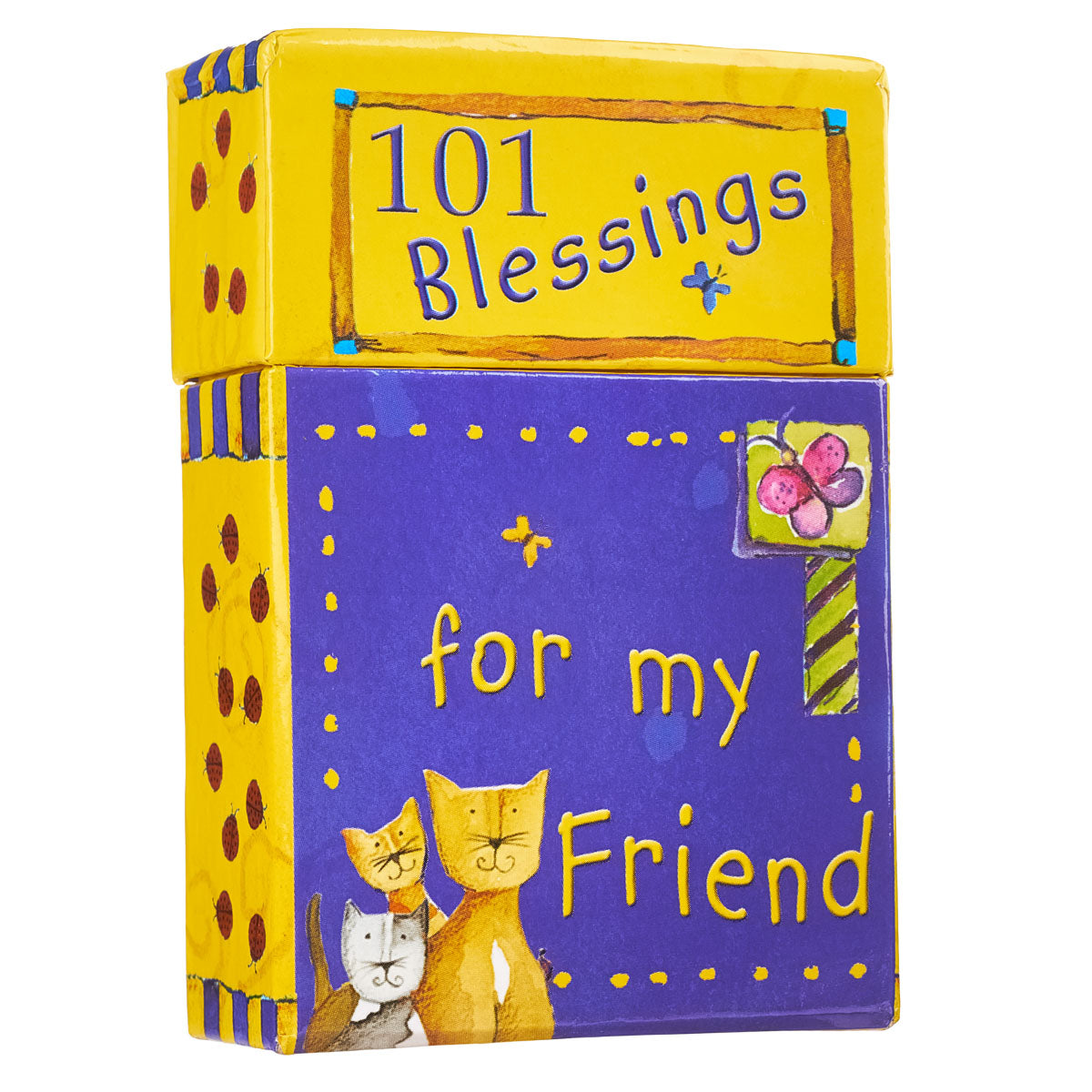101 Blessings for My Friend Box of Blessings