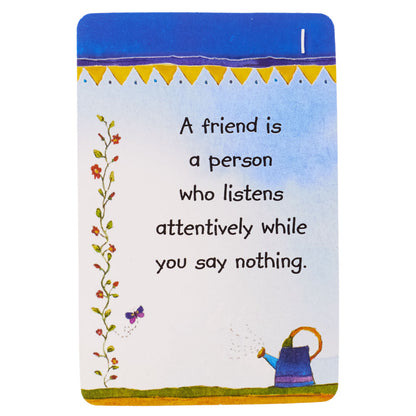 101 Blessings for My Friend Box of Blessings