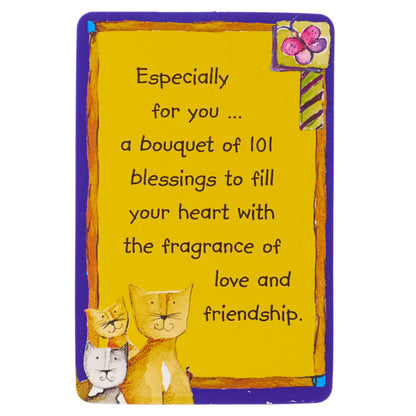 101 Blessings for My Friend Box of Blessings