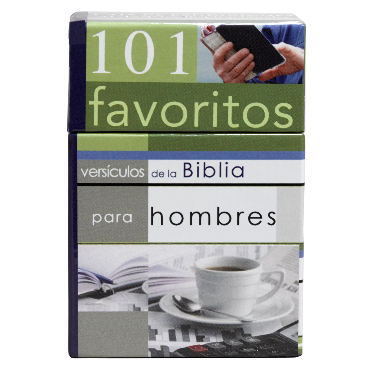 101 Favorite Bible Verses for Men