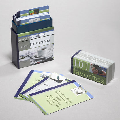 101 Favorite Bible Verses for Men