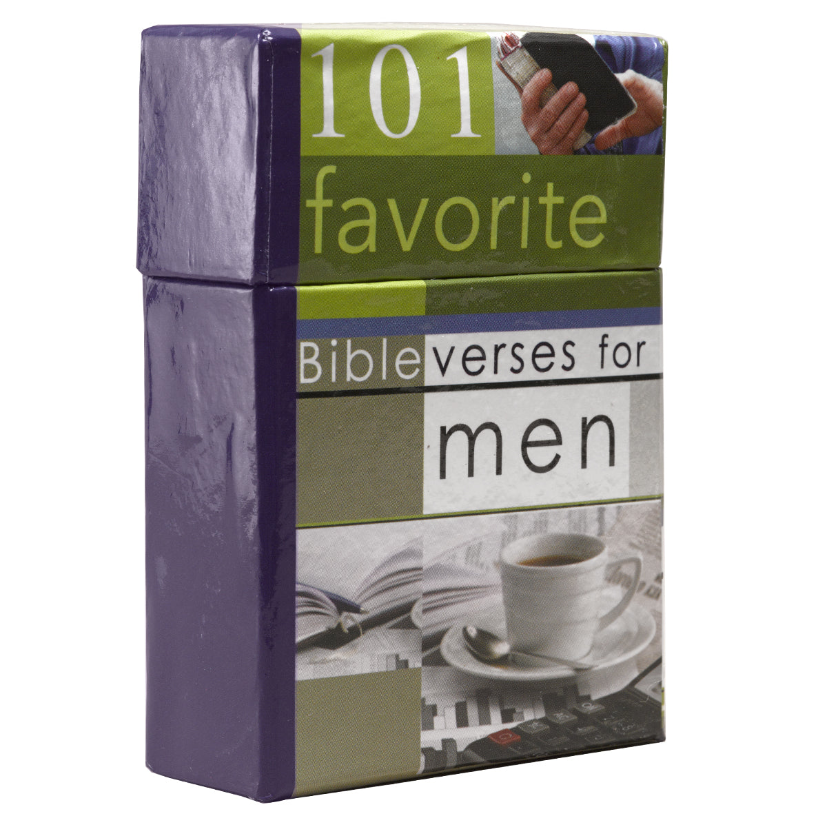 101 Favorite Bible Verses for Men