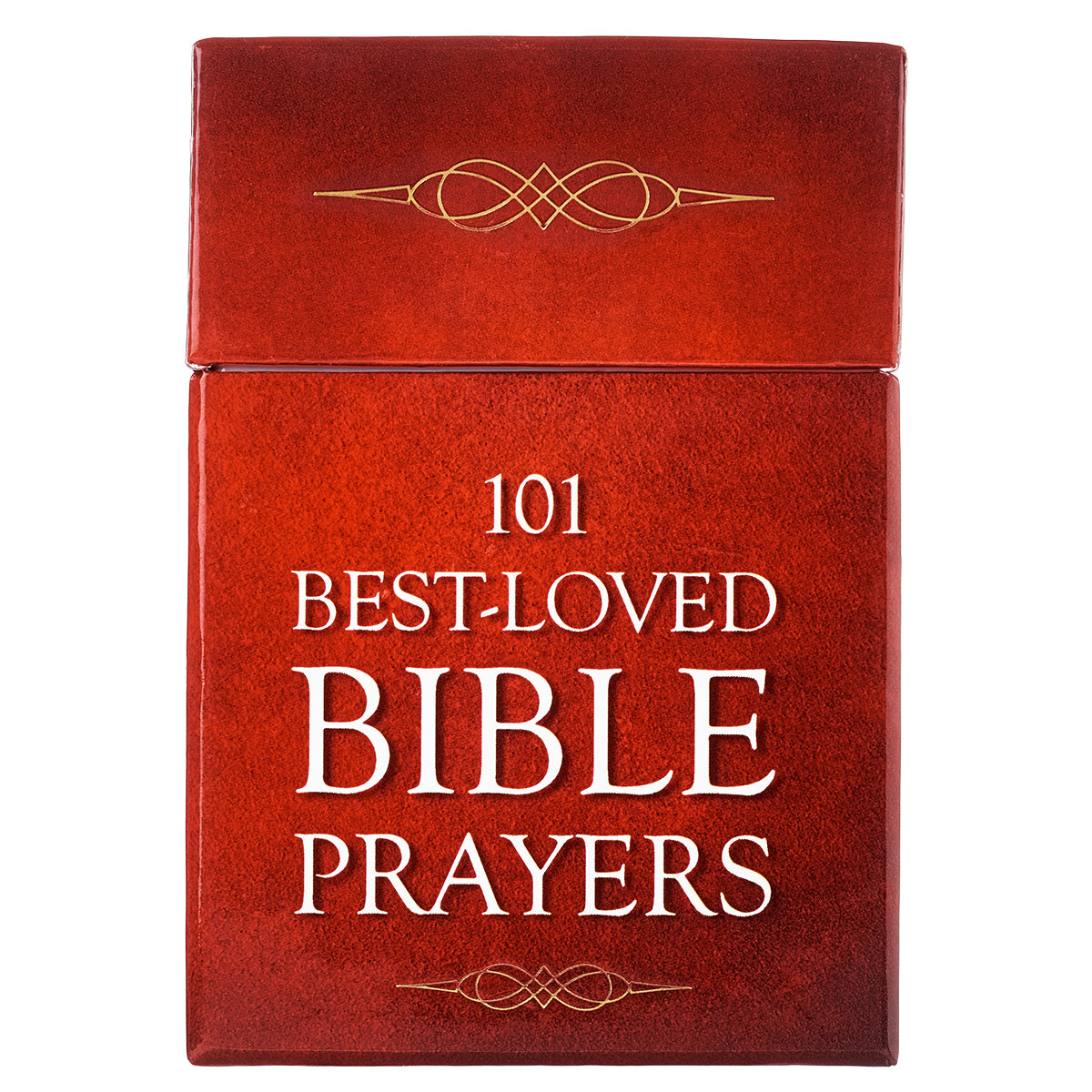 101 Best-Loved Bible Prayers Box of Blessings
