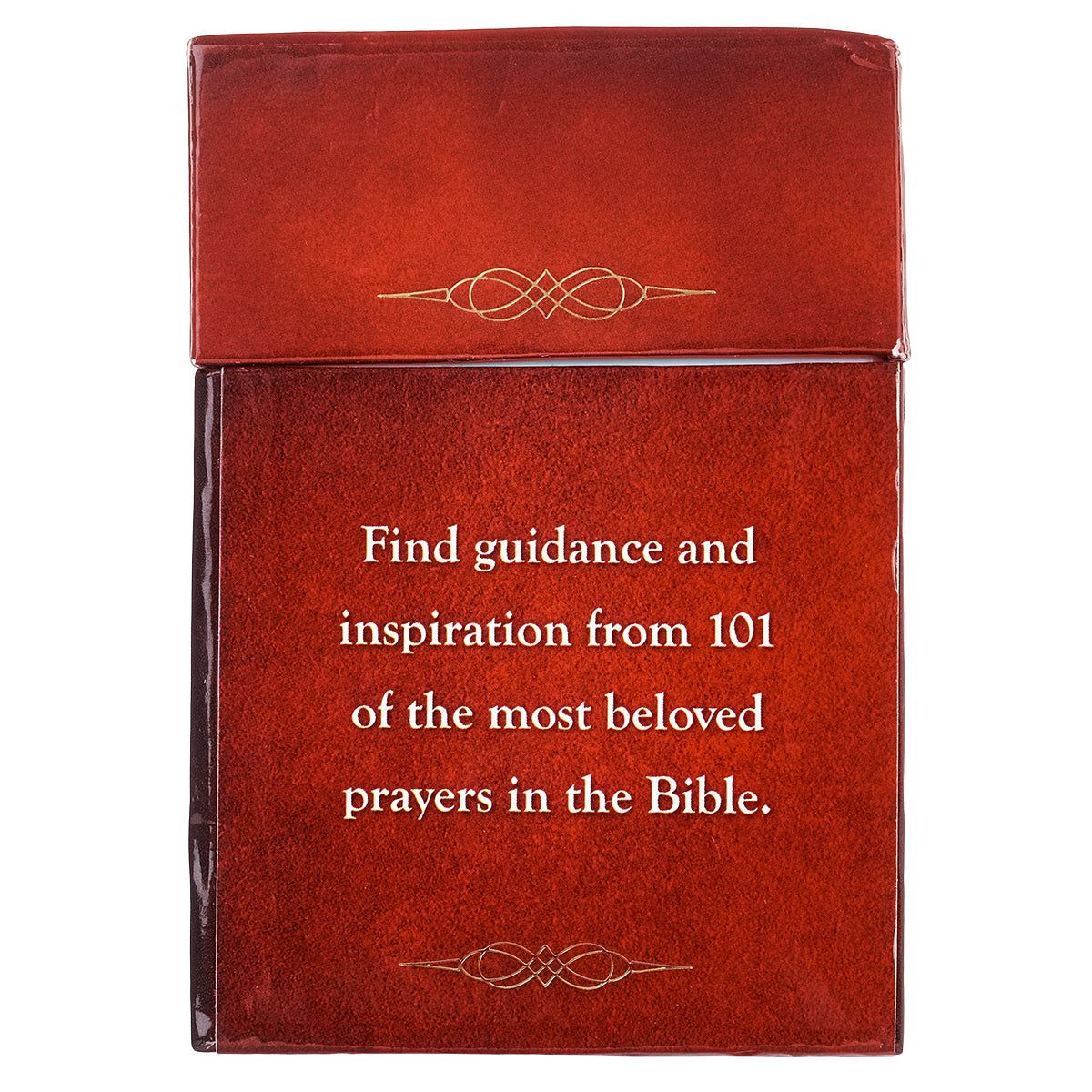 101 Best-Loved Bible Prayers Box of Blessings