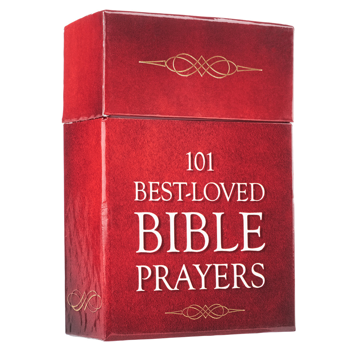 101 Best-Loved Bible Prayers Box of Blessings