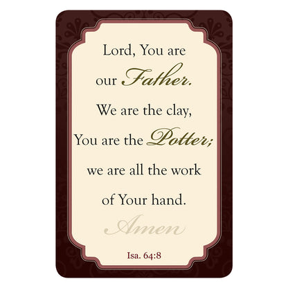 101 Best-Loved Bible Prayers Box of Blessings