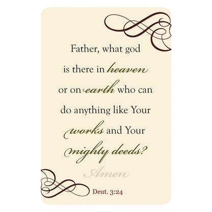 101 Best-Loved Bible Prayers Box of Blessings