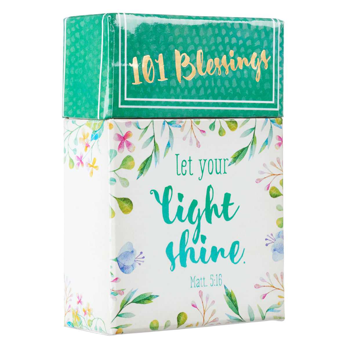 Let Your Light Shine Box of Blessings