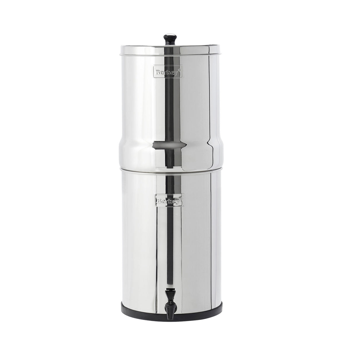 Crown Berkey 6 gallon countertop water filtration system