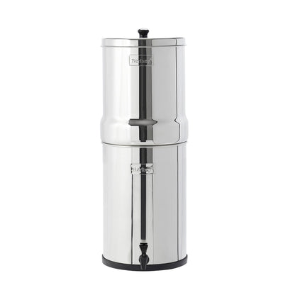 Crown Berkey 6 gallon countertop water filtration system