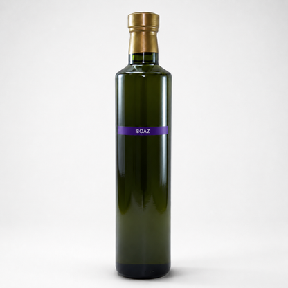 Ein Gedi Boaz anointing oil 500ml glass bottle