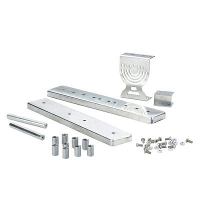 D-I-Y Menorah Kit - (Chanukiah)