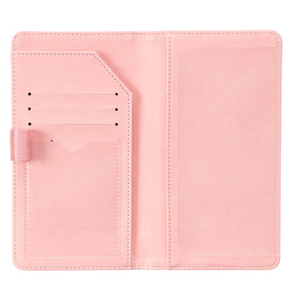 I Am With You Always Faux Leather Checkbook Cover - Matthew 28:20