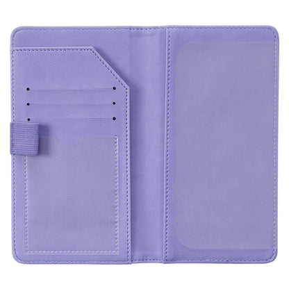 For I Know the Plans I Have For You Two-Toned Faux Leather Checkbook - Jeremiah 29:11