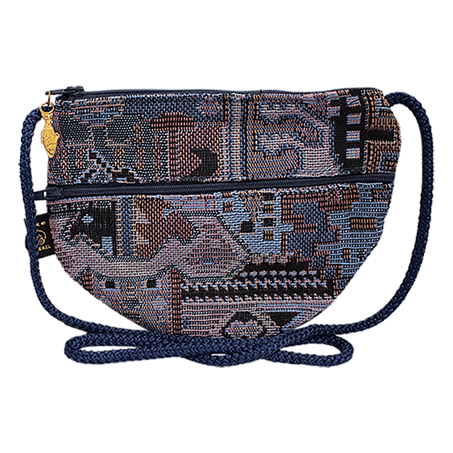 Crossbody Half Moon Purse (Various Designs) 2023