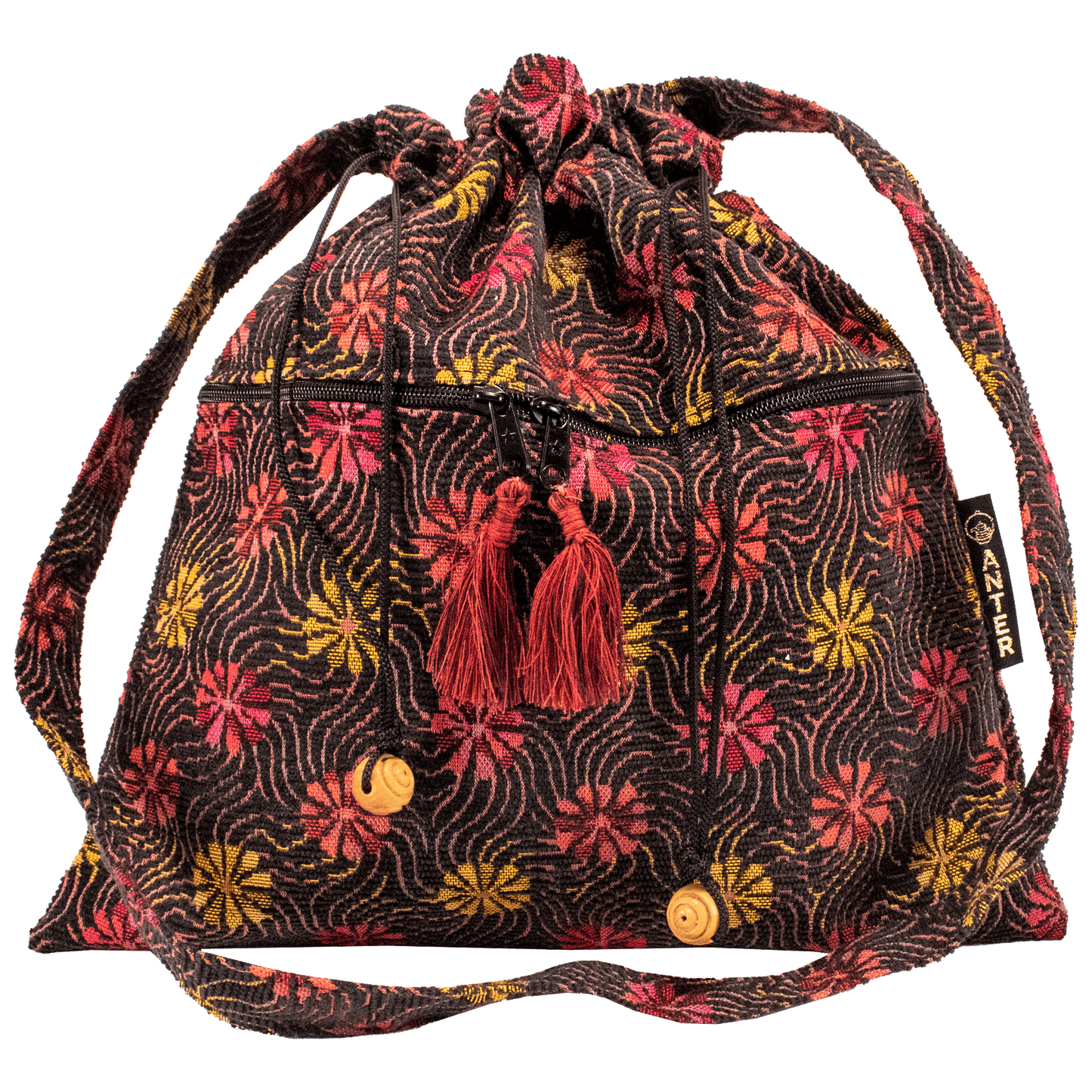 Mirvat Purse - Large (Various Designs)