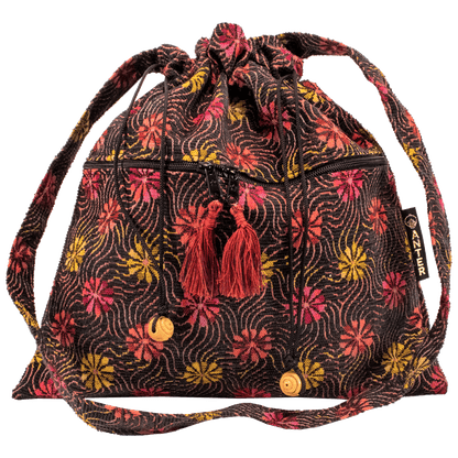 Mirvat Purse - Large (Various Designs)