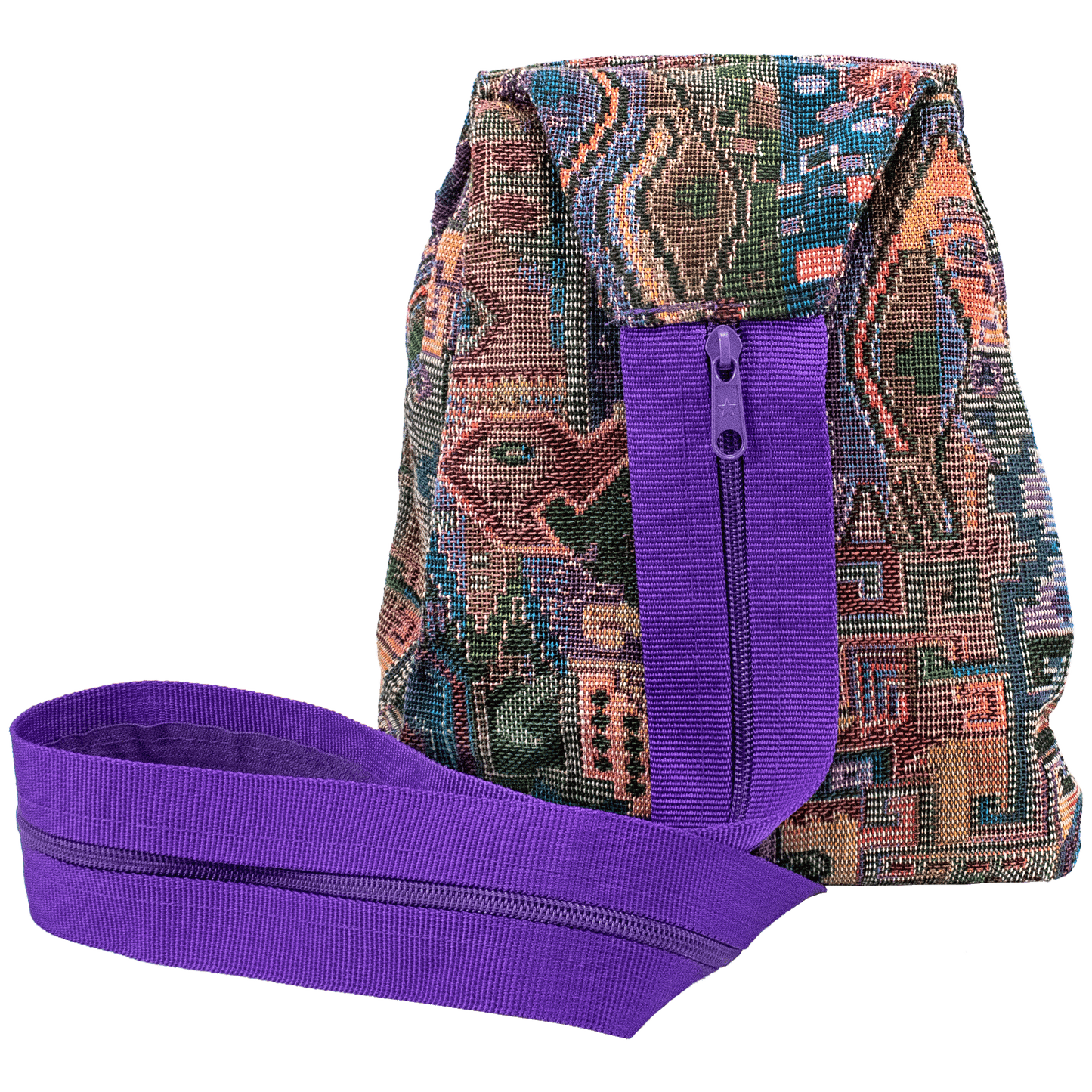 Rania Backpack/Shoulder Bag - Medium (Various Patterns) 2023