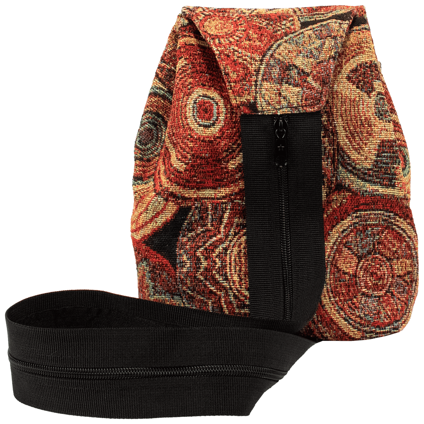 Rania Backpack/Shoulder Bag - Medium (Various Patterns)