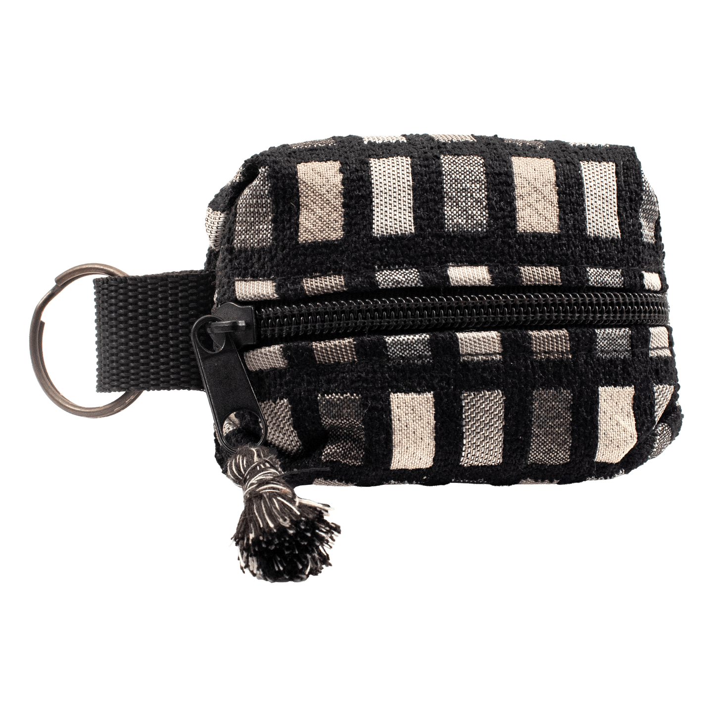 Mini Pouch Purse Keychain (Various Patterns)