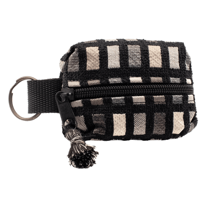 Mini Pouch Purse Keychain (Various Patterns)