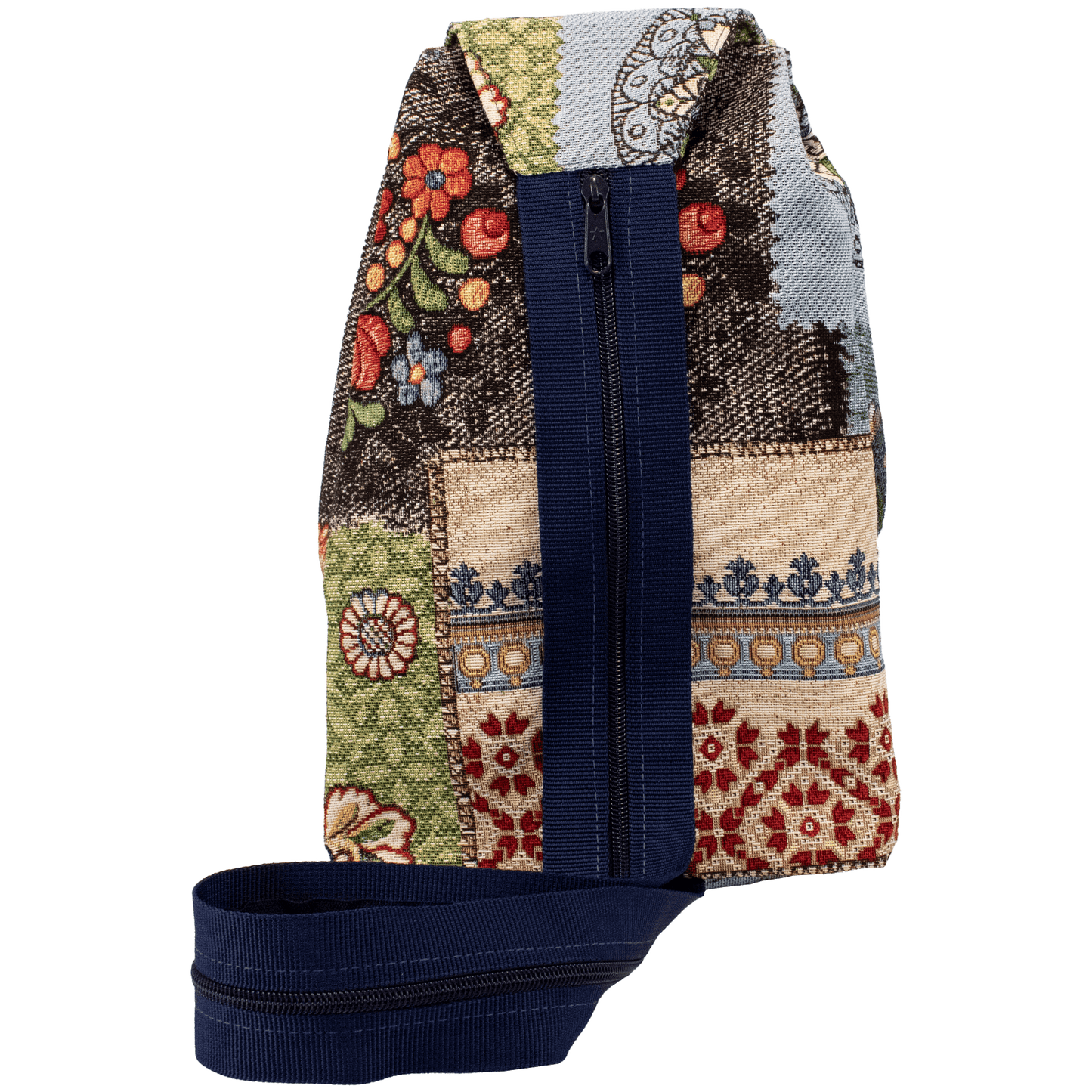 Rania Backpack/Shoulder Bag - Large (Various Patterns)