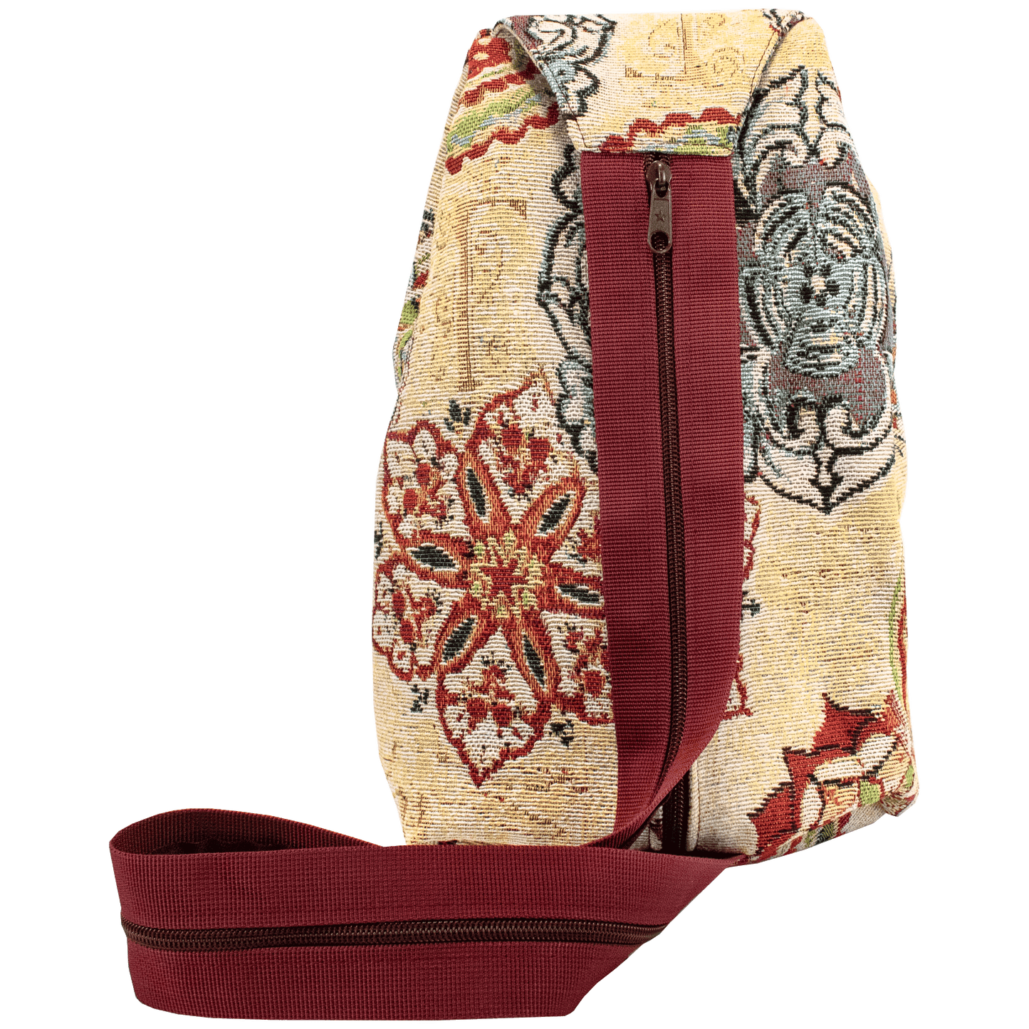 Rania Backpack/Shoulder Bag - Large (Various Patterns)